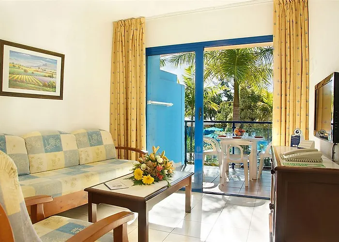 Bluesea Jandia Luz Aparthotel 3*